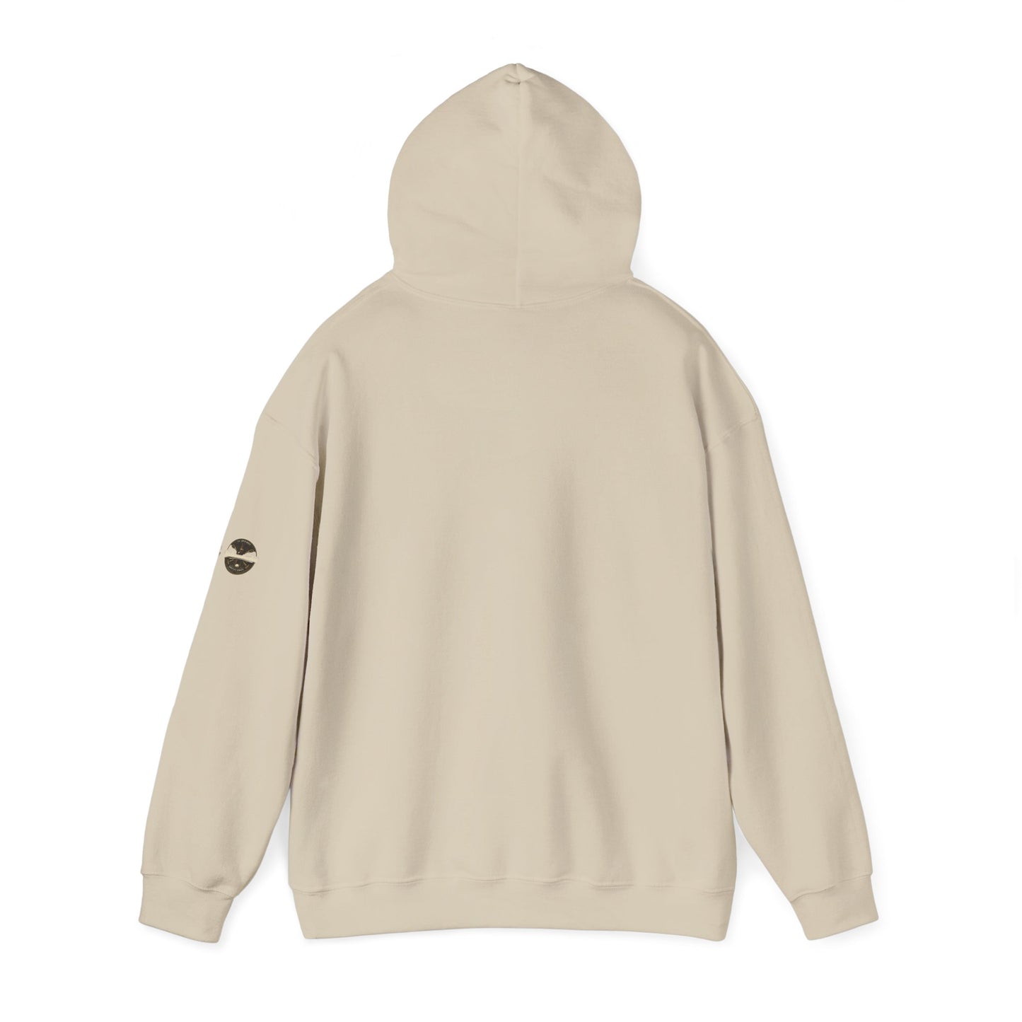 Birdies & Bourbon Hoodie (light color)