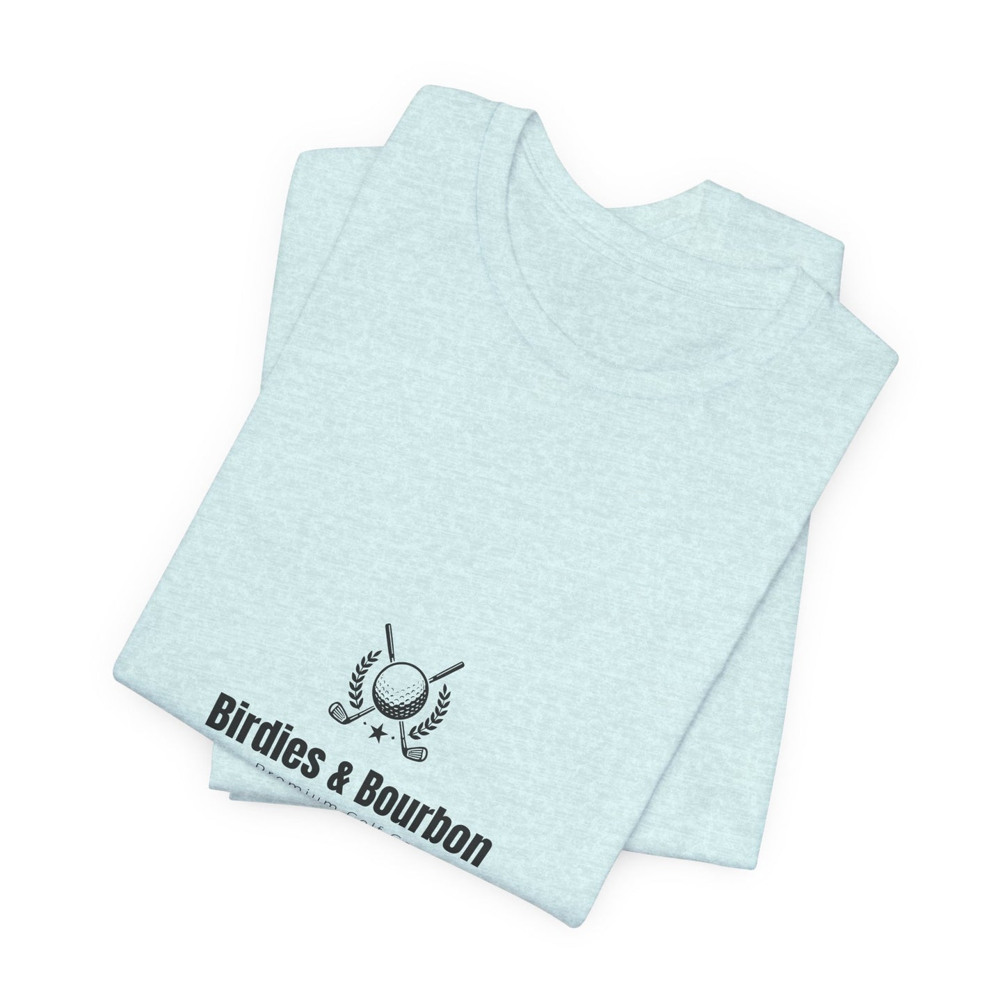 Birdies & Bourbon Classic Tee (light color)