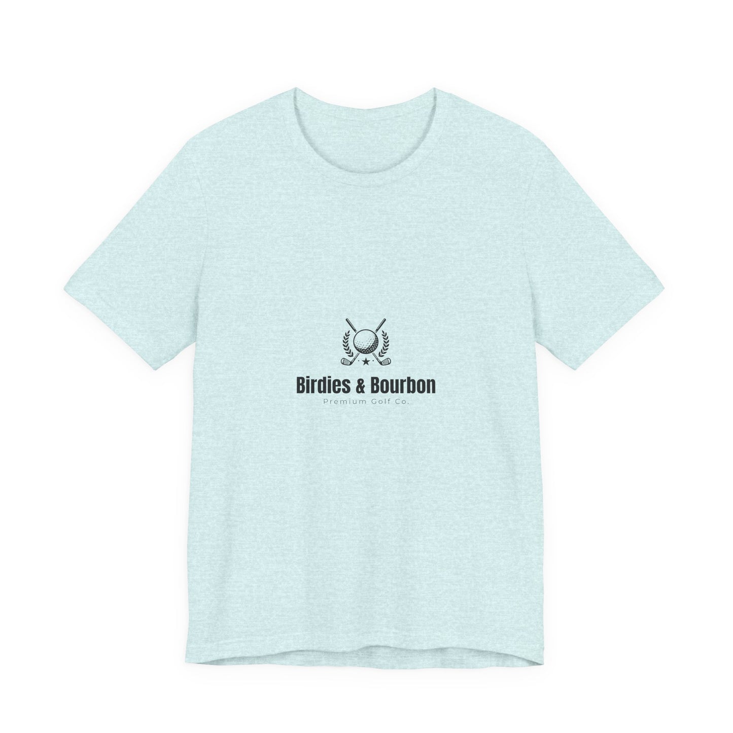 Birdies & Bourbon Classic Tee (light color)
