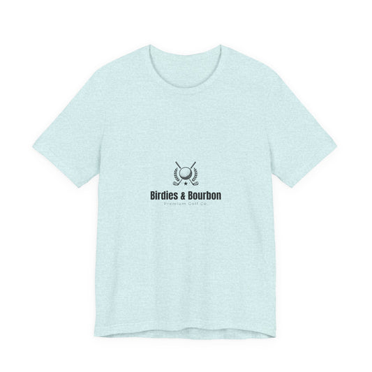 Birdies & Bourbon Classic Tee