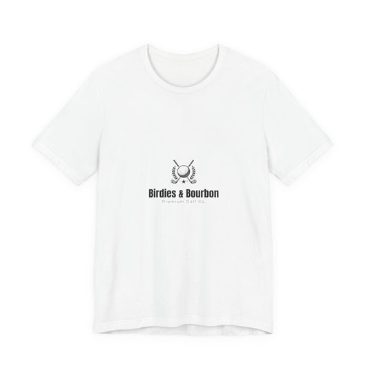 Birdies & Bourbon Classic Tee