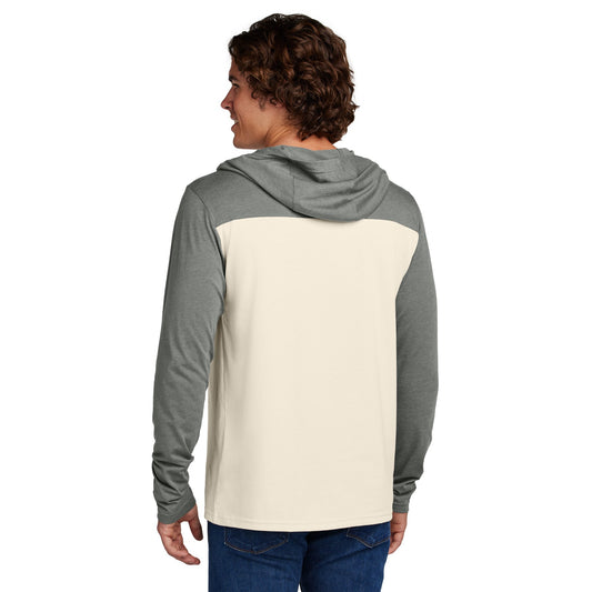Birdies & Bourbon Long Sleeve Hooded Pullover
