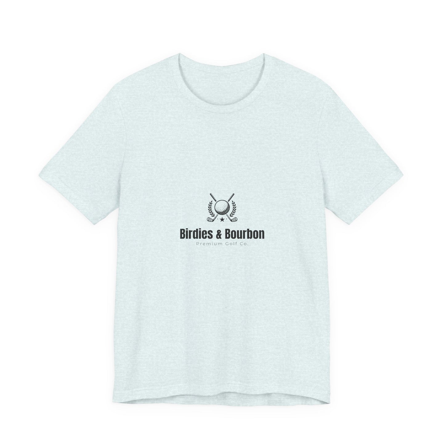 Birdies & Bourbon Classic Tee (light color)