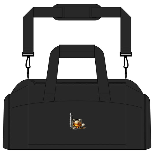 Birdies & Bourbon Gym Bag