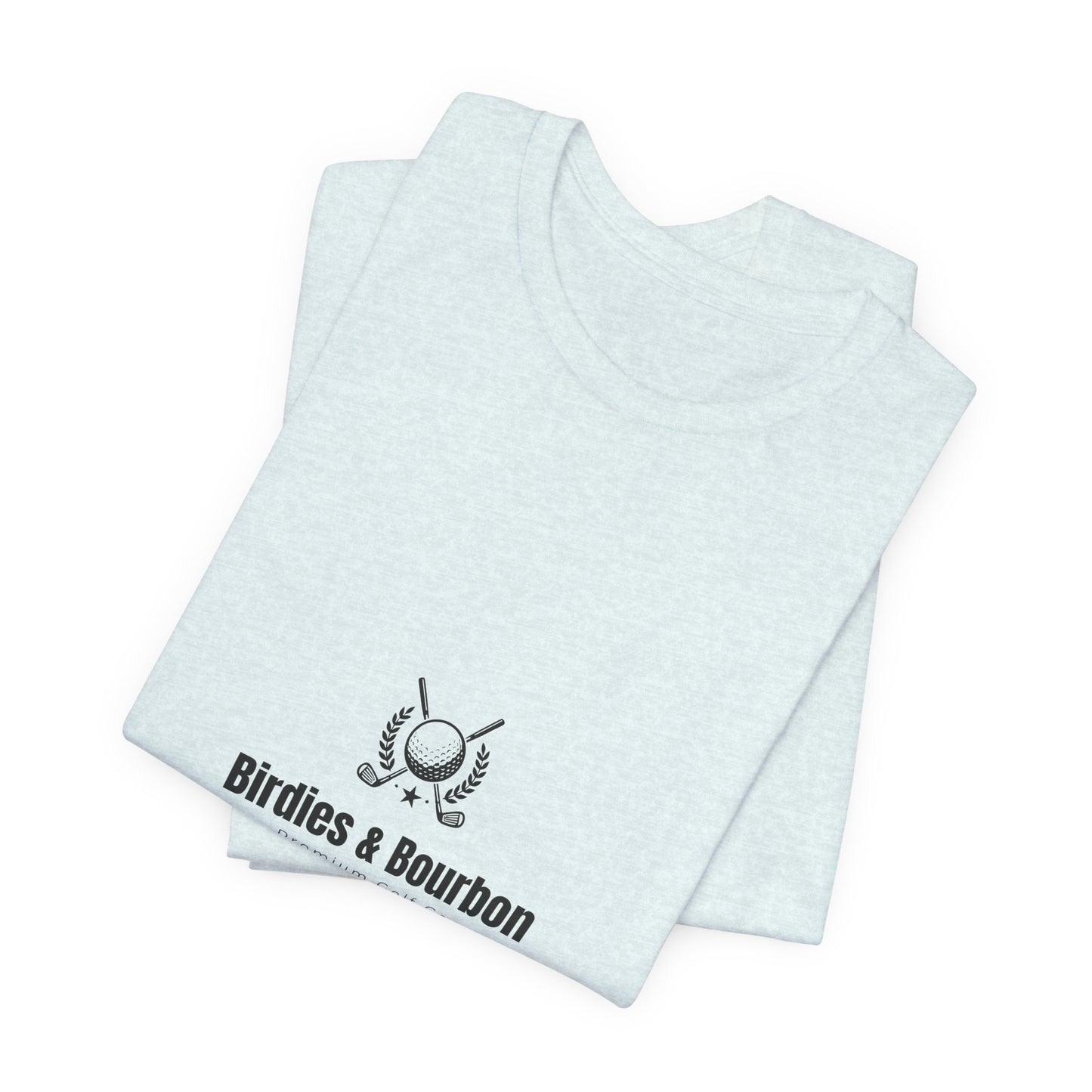 Birdies & Bourbon Classic Tee (light color)
