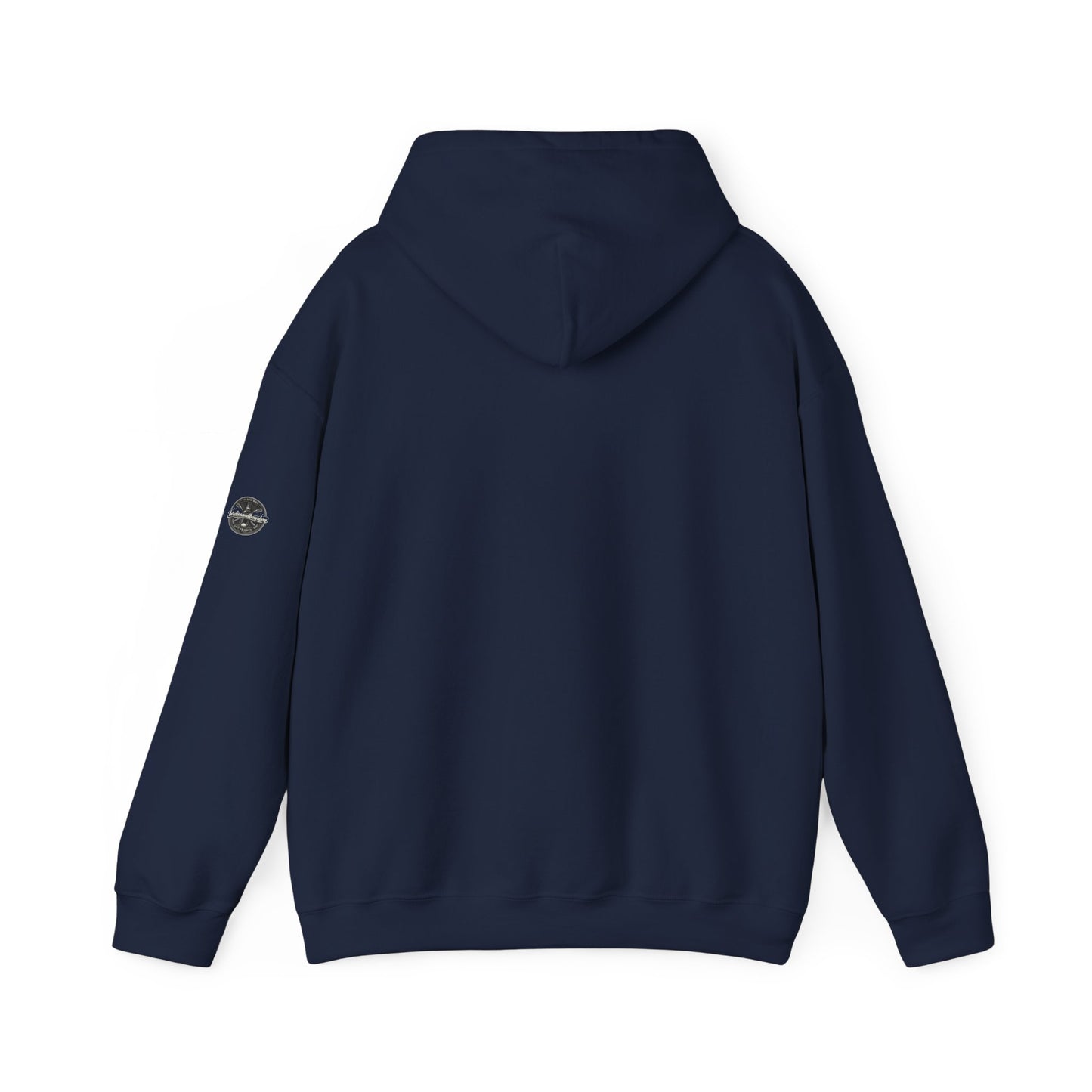 Birdies & Bourbon Hoodie (dark color)