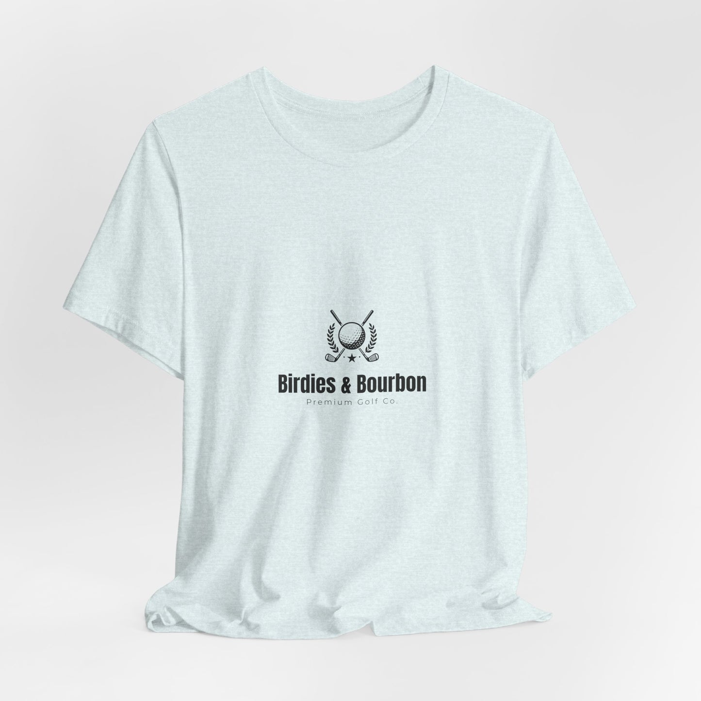 Birdies & Bourbon Classic Tee (light color)