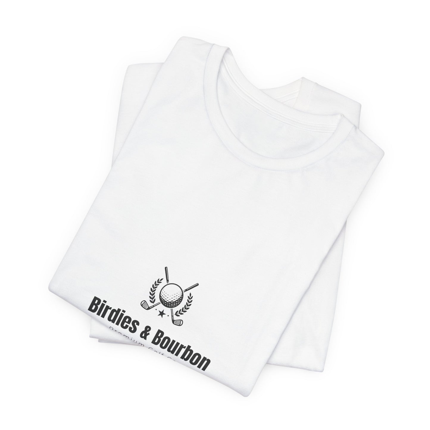 Birdies & Bourbon Classic Tee (light color)
