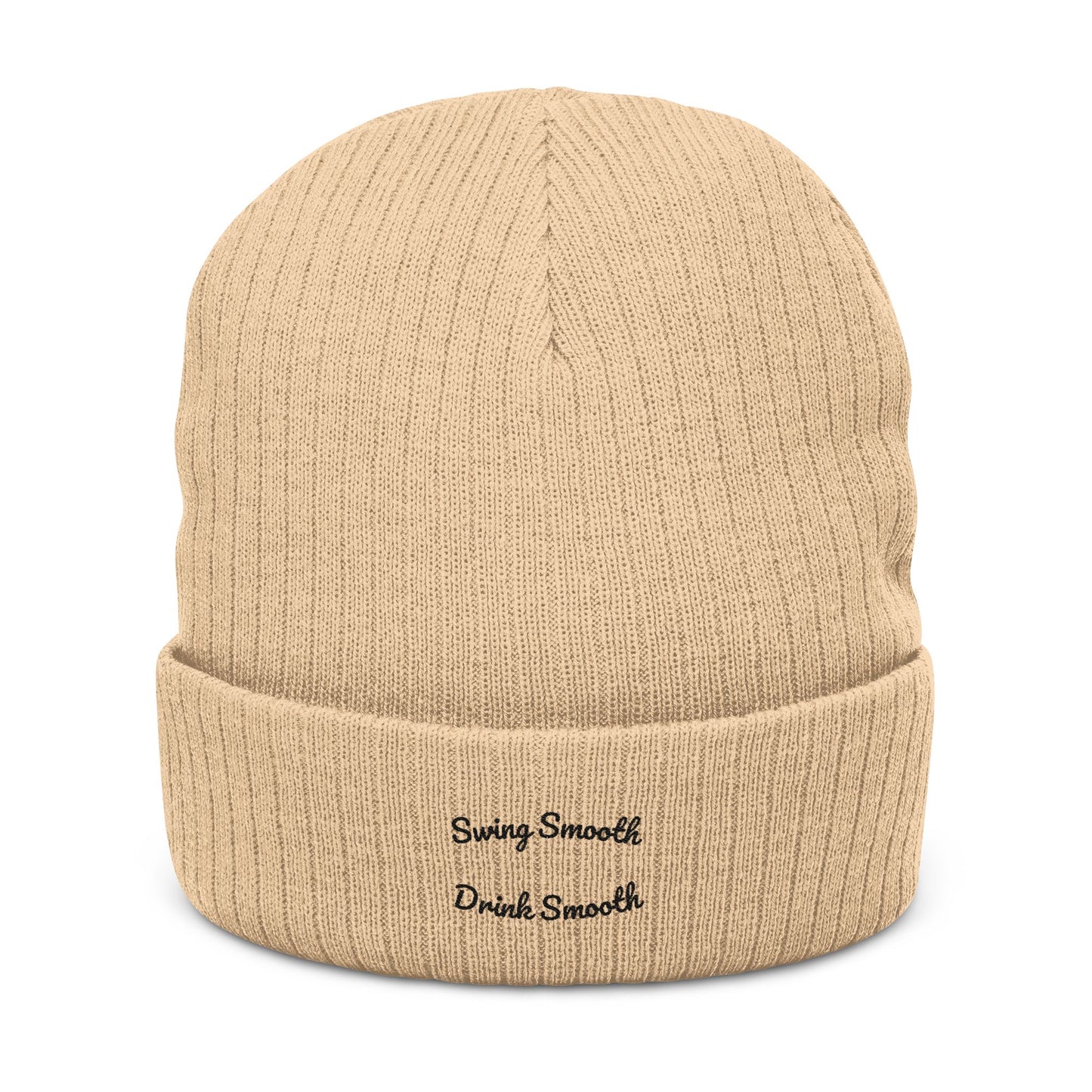 Birdies & Bourbon Winter Hat