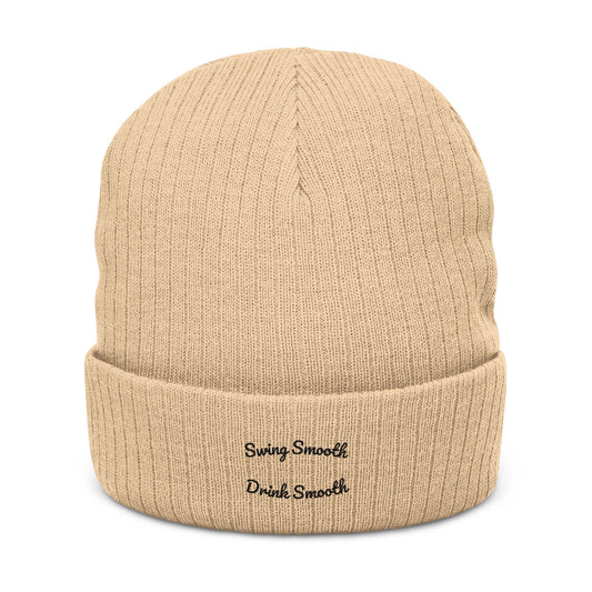Birdies & Bourbon Winter Hat