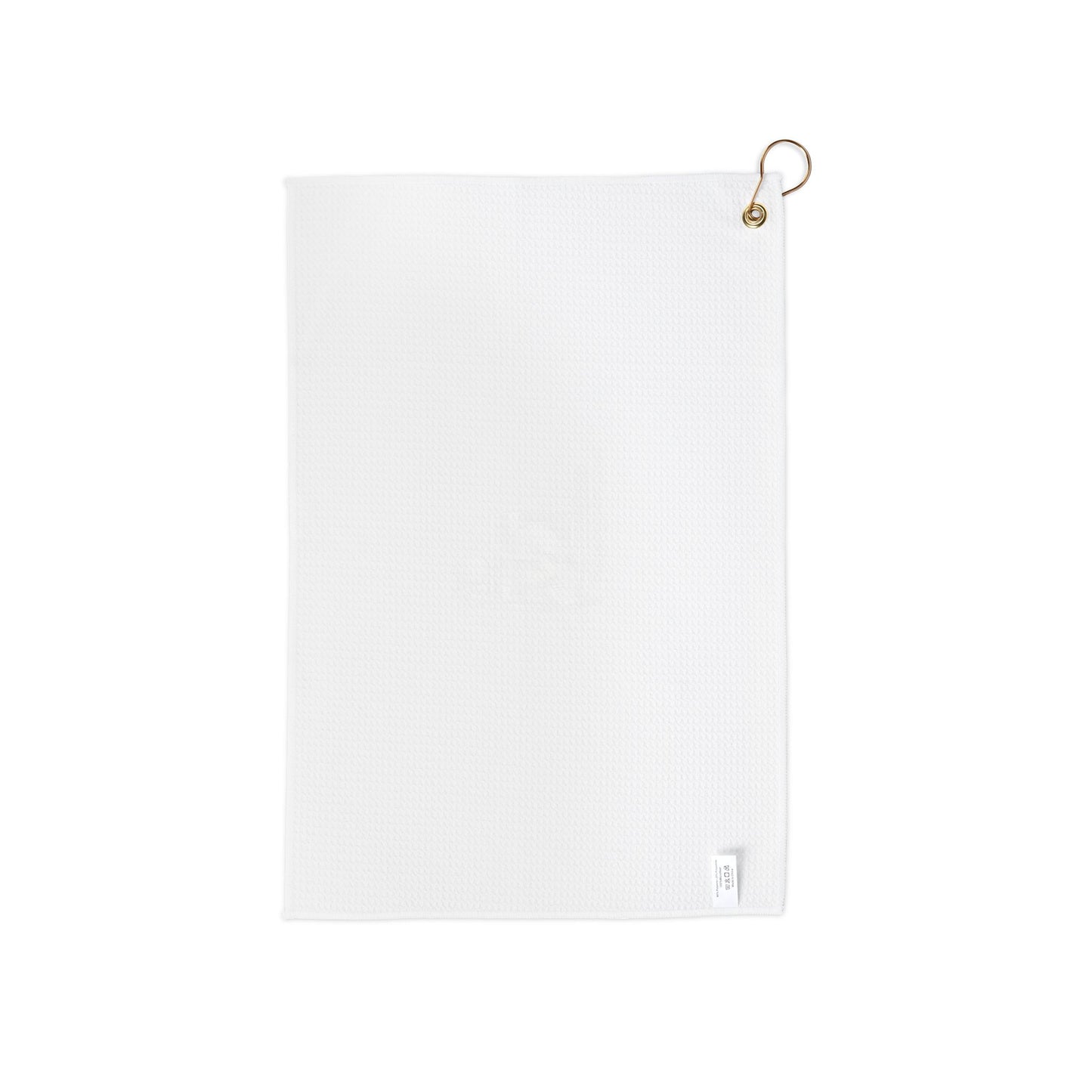 Birdies & Bourbon Golf Towel