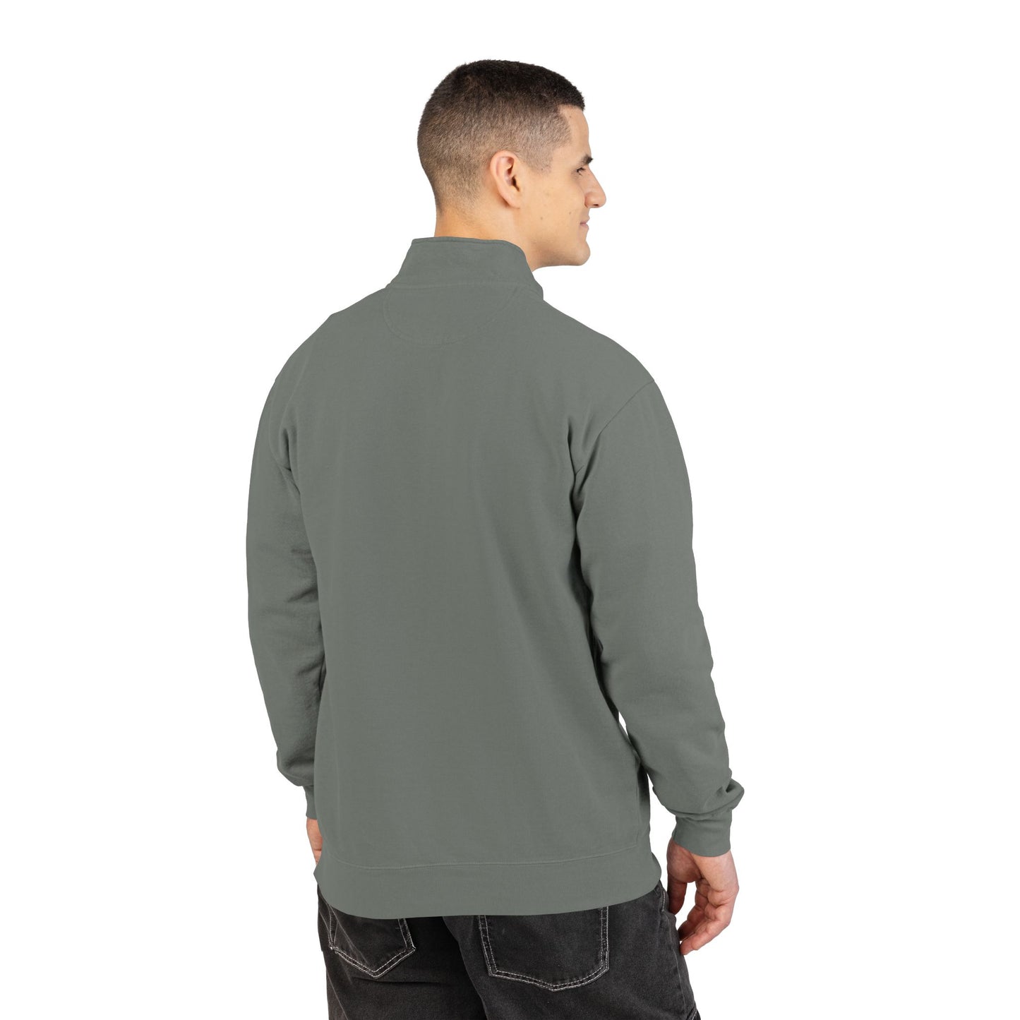 Birdies & Bourbon 1/4 Zip Golf Pullover