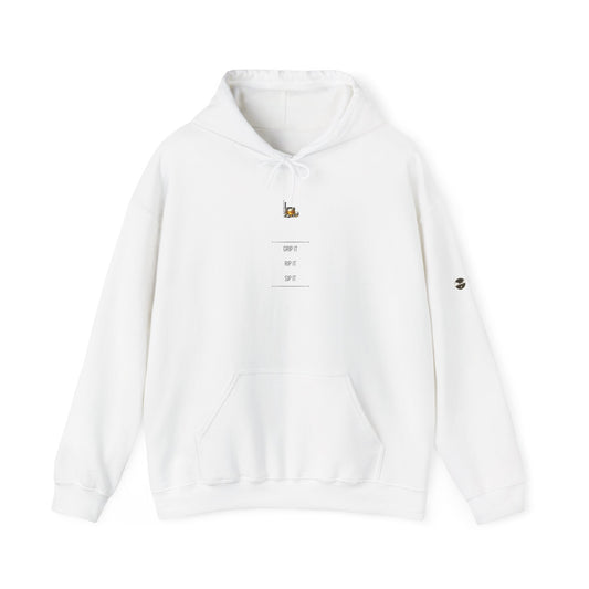Birdies & Bourbon Hoodie